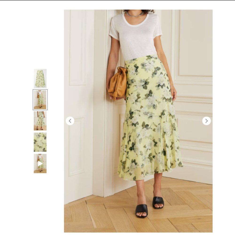 Shea Skirt Rosemont Wallpaper